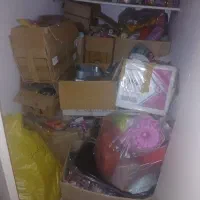 فروش لوازم قنادی و لوازم تولد کاغذ کادو و بگ