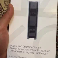 پایه شارژر دوتایی اورجینال سونی آکبند