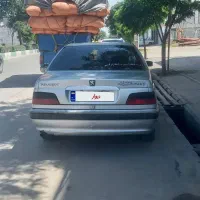 پژوپارس مدل ۸۸