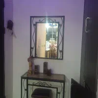 آینه کنسول فرفوژه