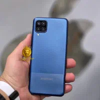 سامسونگ گلکسی A12 درحدنو 64گیگ رام4درحدنو بشرط