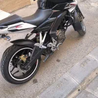 موتور ns 200|موتورسیکلت|ری, صفاییه (چشمه علی)|دیوار