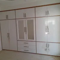 کمد دیواری کابینت|جاکفشی، کمد، دراور|همدان, |دیوار