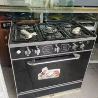 اجاق گاز طرح فر