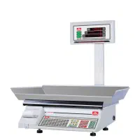 ترازو فروشگاهی محک پرینتردار|فروشگاه و مغازه|هشتگرد, شهرک بعثت|دیوار