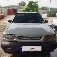 پراید 131مدل86