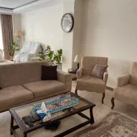 مبل راحتی نیم ست