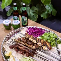 استخدام منقل کار کبابپز و سالن کار در جیگرکی