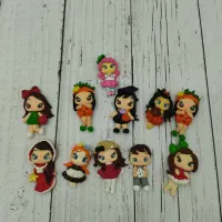 پیکسل خمیری عروسکی مخصوص گلسر