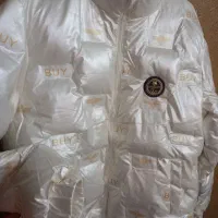 کاپشن براق سفید مدل BUY|لباس|مشهد, شهید رضوی|دیوار