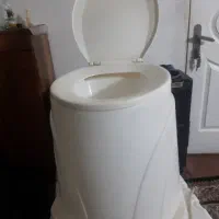 توالت فرنگی کار کرده