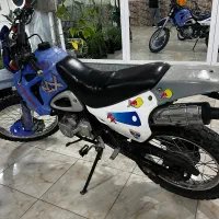 موتور تریل ۲۵۰ مدل۸۸