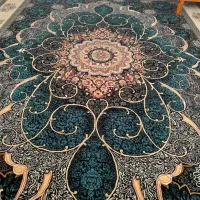 فروش فرش دوتخته ۹متری