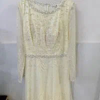 تعدادی مجلسی نو جدید دنباله دار کارشد و ساتن ۳۶ت۴۴|لباس|تهران, فلاح|دیوار