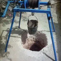 کندن چاه کن حفرچاه فاضلاب ارت آزمایشی سراسر زنجان