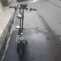 اسکوتر برقی روهام وینگزs2قیمت موفت گزاشتم پول لازم|دوچرخه، اسکیت، اسکوتر|نسیم‌شهر, |دیوار