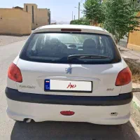 206 تیپ 5|خودرو سواری و وانت|اصفهان, بهارستان|دیوار