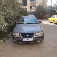 سمند 88|خودرو سواری و وانت|اصفهان, مارچین|دیوار