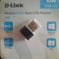 کارت شبکه USB و بیسیم دی-لینک