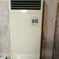 کولر گازی ایستاده 3فاز