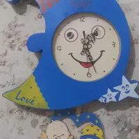 ساعت دیواری