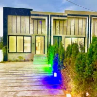 ۴ عدد ویلا همکف /سندار/شهرک اصیل با گیت