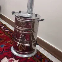 سماور زغالی