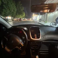 پژو 207i اتوماتیک TU5P، مدل ۱۴۰۲|خودرو سواری و وانت|اهواز, کوی سعدی|دیوار