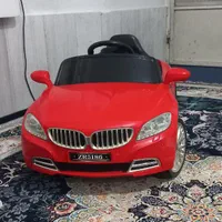 ماشین شارژی بی ام و درحدنو|اسباب‌‌بازی|شیراز, دارالرحمه|دیوار