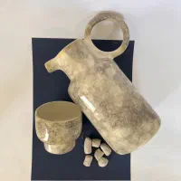 ورکشاپ سفالگری|گردهمایی و همایش|همدان, |دیوار