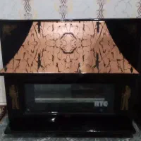 بخاری‌‌طرح‌شومینه‌‌‌۱۲هزار‌‌گرمادهی‌‌‌بالا‌درحد