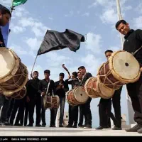 دمام زنی دمام زن در مناسبات مختلف