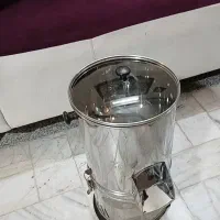 سبزی خرد کن بزرگ تمام استیل در حد