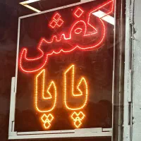 کفش پاپا