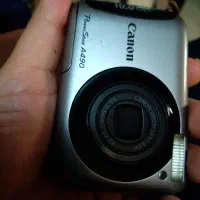 دوربین عکسبرداری و فیلمبرداری canon PowerShot a490