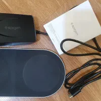 شارژر وایرلس spigen f310w