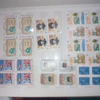 آلبوم تمبر کامل|کلکسیون سکه، تمبر، اسکناس|نیشابور, کوی فرهنگیان|دیوار