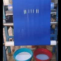 ساخت کوتینگ و هیتر و  برش و بسته بندی رول چسب برق|ماشین‌آلات صنعتی|تهران, چهارصد دستگاه|دیوار