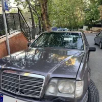 مرسدس بنز کپل 124