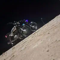 هندا ۲۰۰|موتورسیکلت|اصفهان, شاهزاده ابراهیم|دیوار