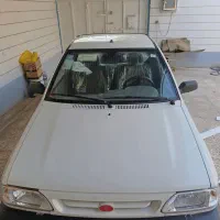 پراید بار صفر