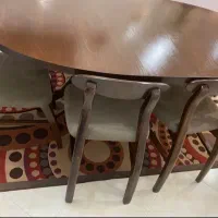 میزناهارخوری ۶نفره|میز و صندلی غذاخوری|فردیس, فردیس|دیوار