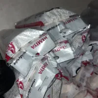 سفره و کیسه زباله