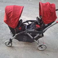 کالسکه دوقلو خارجی