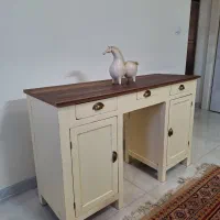 میز تحریر چوبی آنتیک و خاص