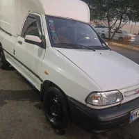 جابجایی بار پراید وانت