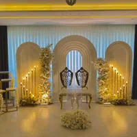 بادکنک آرایی و گل آرایی و سفره عقد|خدمات پذیرایی، مراسم|همدان, |دیوار