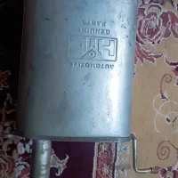 منبع  اگزوز پراید درحدنو