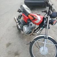 موتور سیکلت رهرو۱۲۵|موتورسیکلت|قرچک, شهرک طلائیه|دیوار