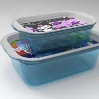 فروش ظروف قابل استفاره در فریزر و ماکرویو